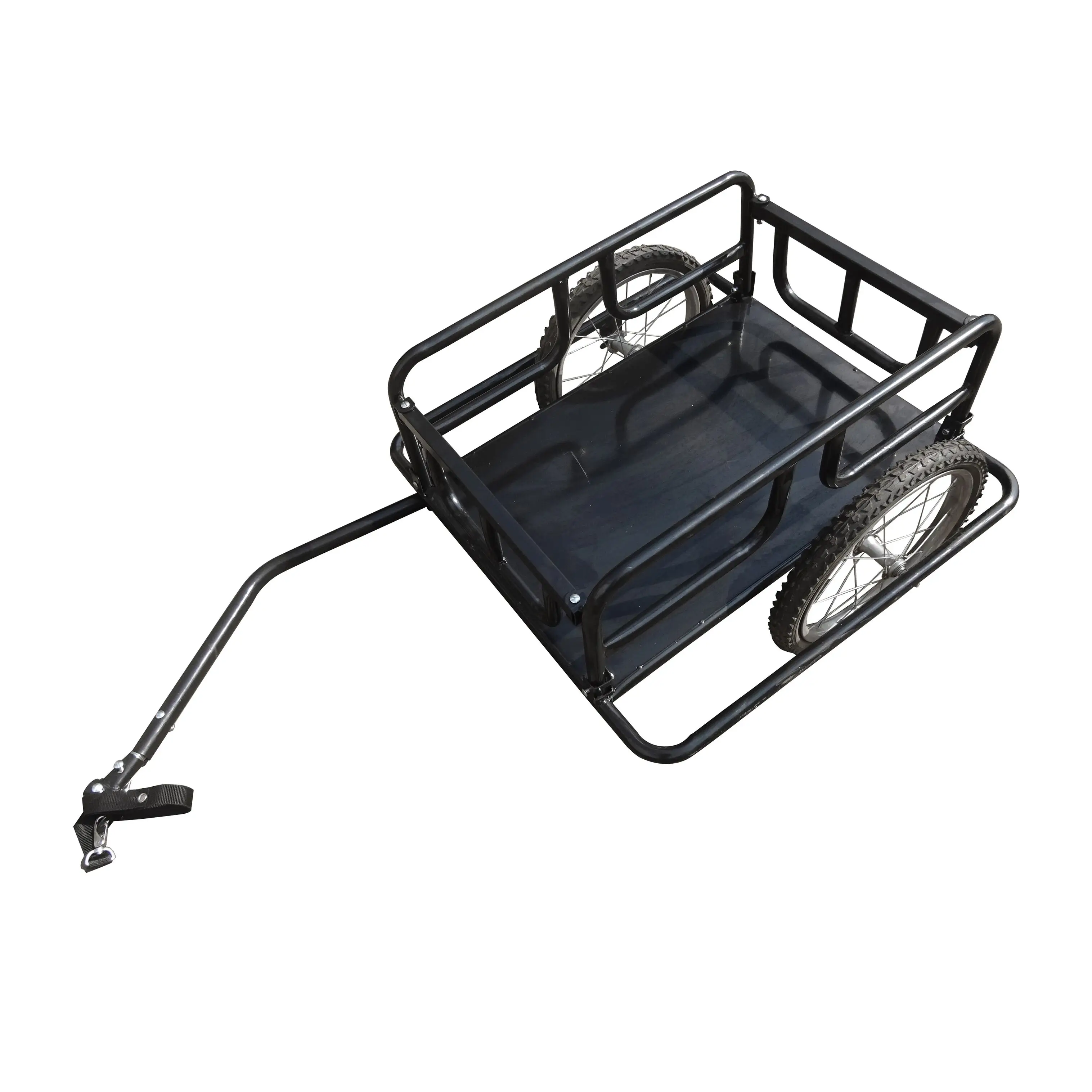 tc3005户外可折叠运动自行车货运拖车 - buy bike trailer,bike cargo