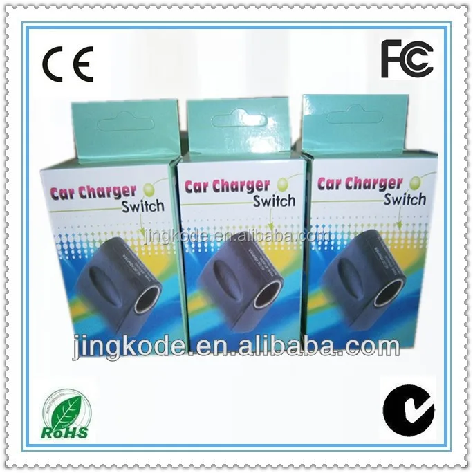 
 Бытовой от 220 В до 12 в прикуриватель автомобильный преобразователь питания Автомобильная розетка  