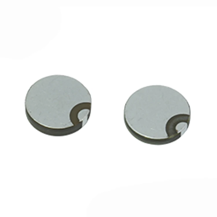 JIAKANG Ultrasonic 1MHz Element Piezo Ceramic Disc