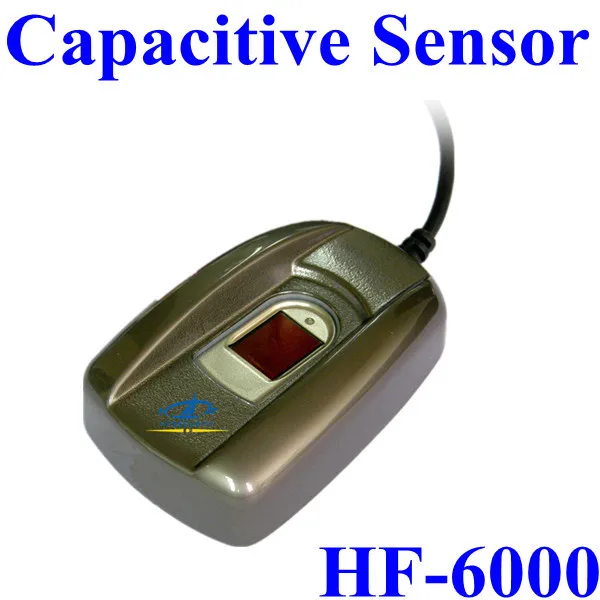 Safe Capacitive Android Biometric Fingerprint Scanner HF6000