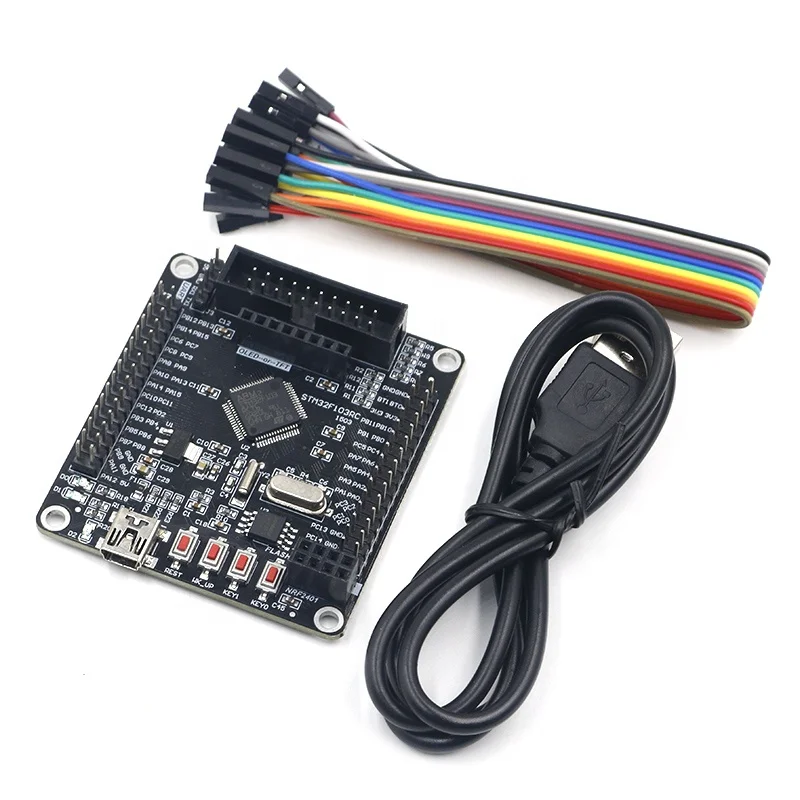 ARM STM32 Development Board Small System Board STM32F103RCT6/RBT6 