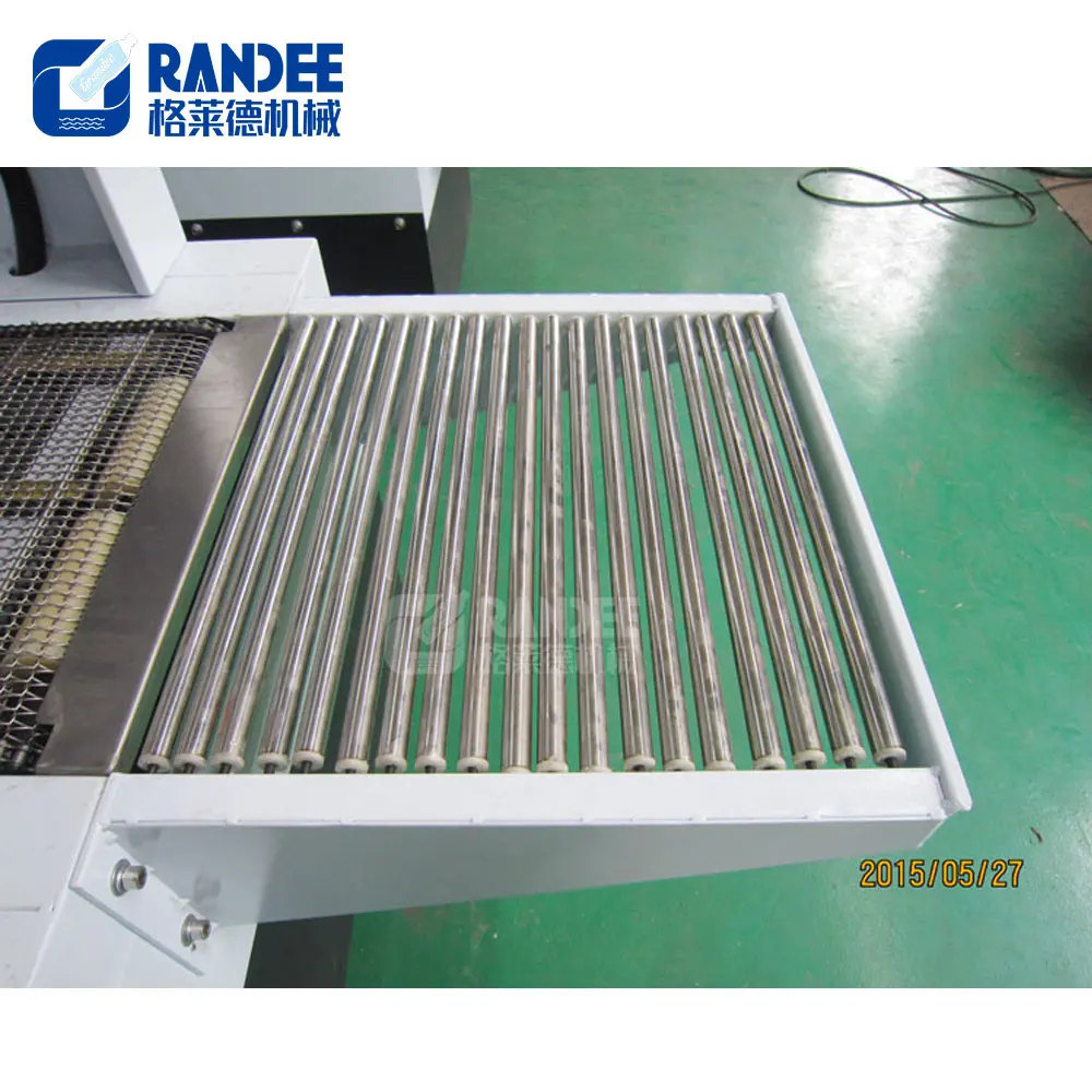 
 Полуавтоматическая термоусадочная упаковочная машина для полиэтиленовой пленки/ручная упаковочная машина  