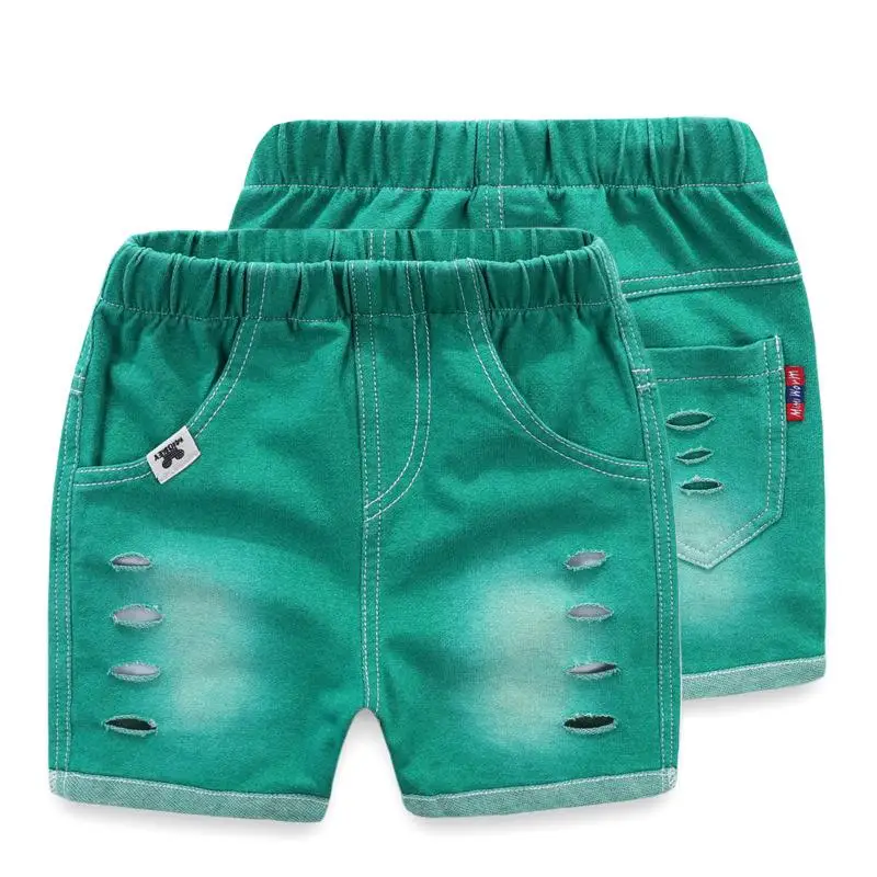 Модные Качественные Детские облегающие брюки для мальчиков, джинсовые брюки, оптовая продажа, частные ярлыки, джинсы оксфорды, короткие детские джинсы