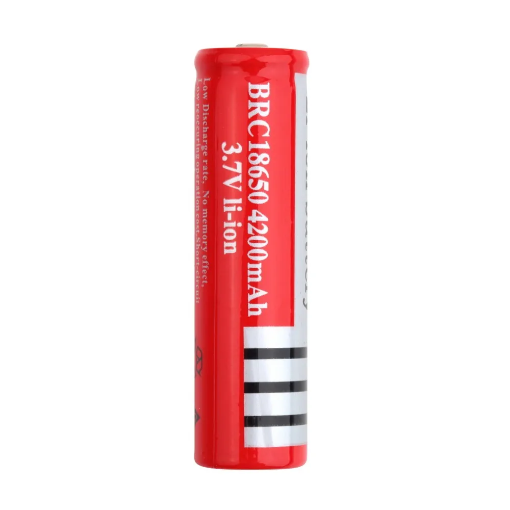 Meestal verticaal zegen 1 St 3.7 V 4200 Mah 18650 Li-ion Oplaadbare Batterij Voor Zaklamp - Buy 18650  Batterij,3.7 V Oplaadbare Batterij,Li-ion Batterij Product on Alibaba.com