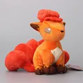 POKEMON CENTER VULPIX PLUSH DOLLS ANIME STUFFED SOFT TOYS KIDS GIFT