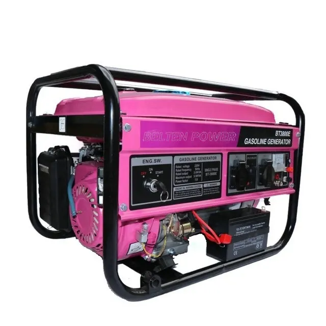 Gasoline Generator Comax Gasoline Power Generator 950 DC Gasoline Generator