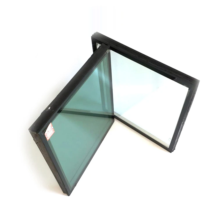 6+9a+6mm Reflective Heat Insulation Tempered Glass Buy Heat