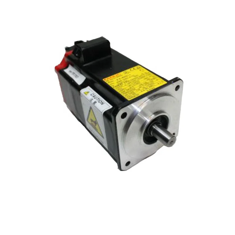 ファナック AC サーボモーター Alpha22/1500 A06B-0146-B075 CNC 修理