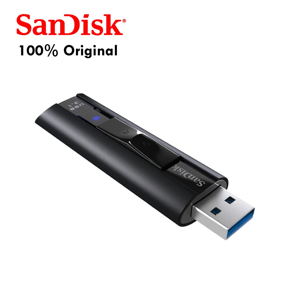 Sandisk Extreme Pro USB Flash Drives High Speed Secure