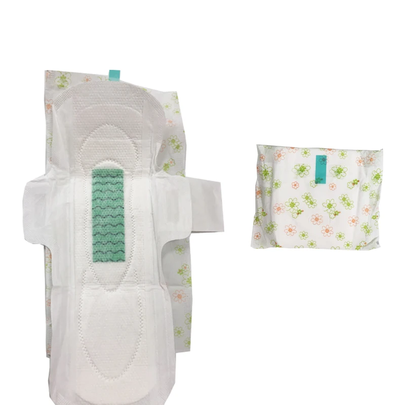 Disposable Sanitary Sanitary Napkins Mini Pads From Quanzhou City