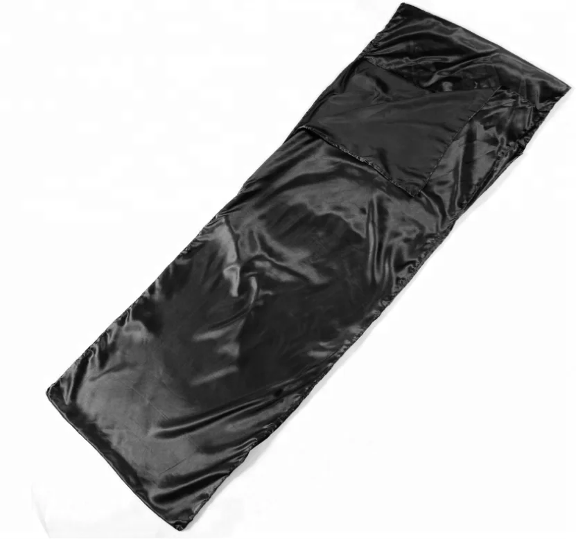 Travel and Camping Sheet Sleeping Bag Liner adult sleeping bag wearable silk sleeping bag liner