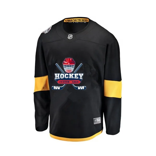 kids ice hockey jersey