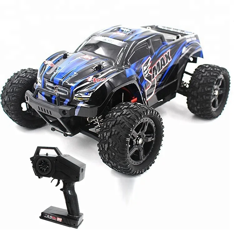 smax rc truck