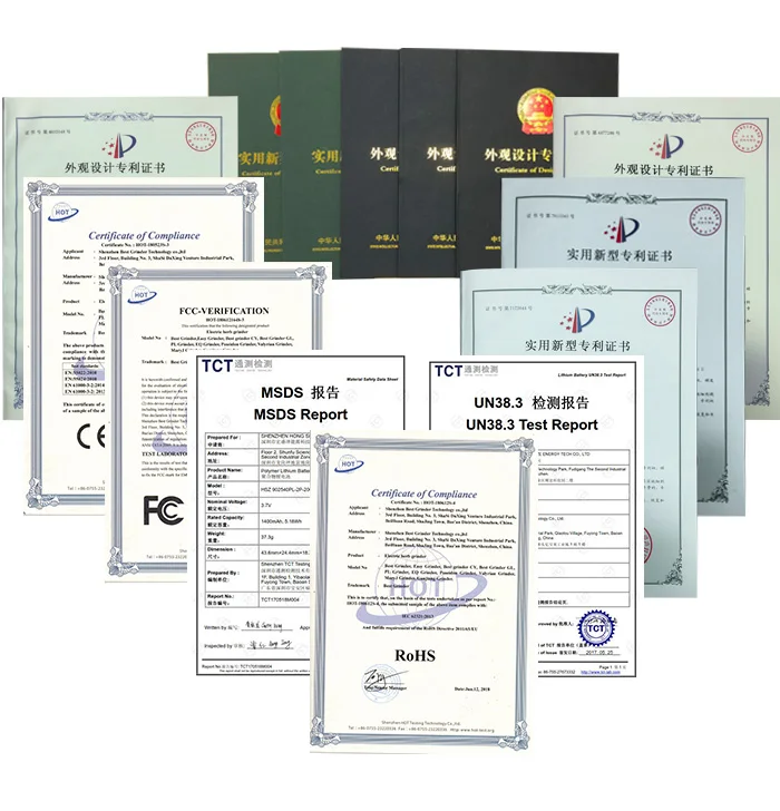 Shenzhen Gecool Electronics Techonlogy Co., Ltd. 2