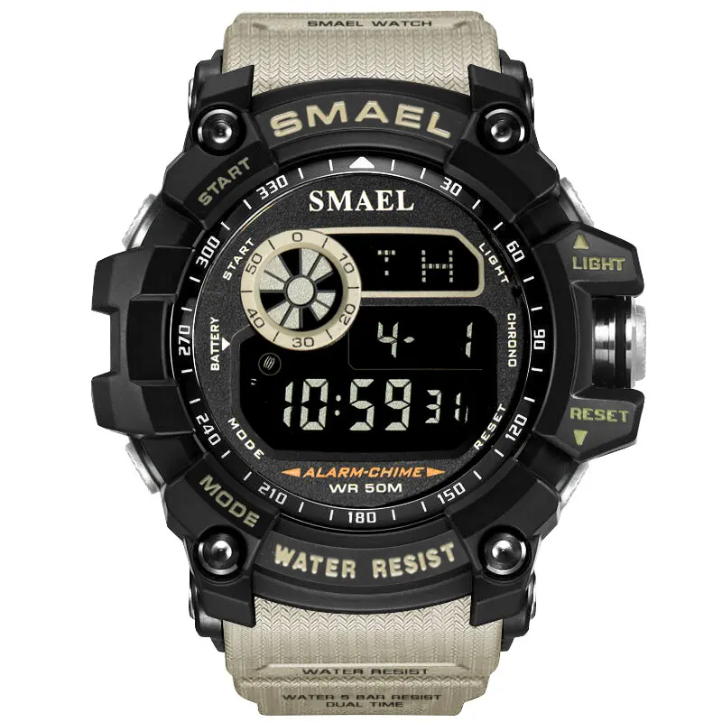 Smael watch best sale made in