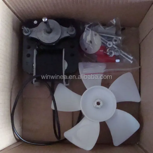 LM670 Refrigerator Fan Motor Shaded Pole Motor