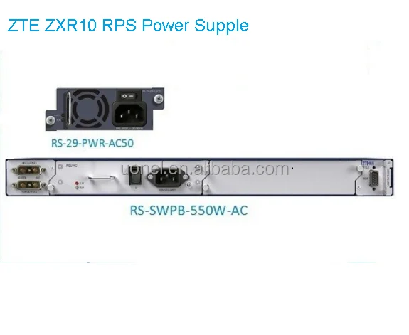 ZTE ZXR10 2950 Series - Secure and Easy-to-Maintain Switch