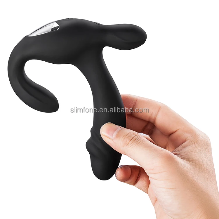 Weiches Hochwertiges Sexprodukt Vibrator fr Mnnlichen Orgasmus  Elektrisches Prostata-Gert