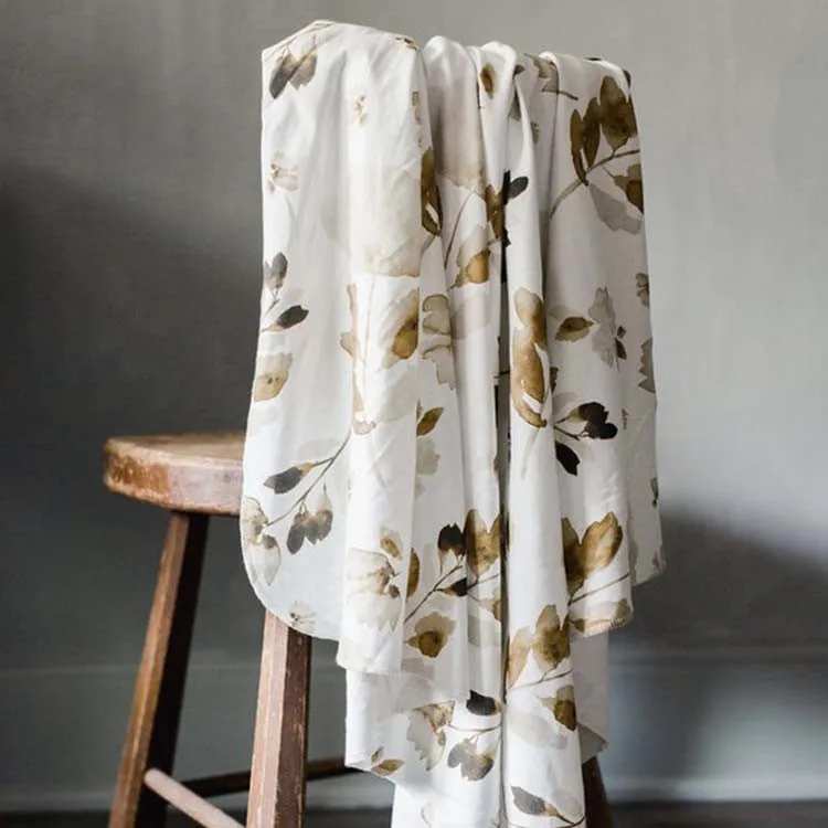 bamboo receiving blankets