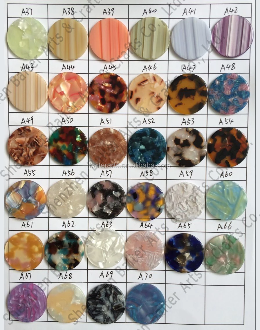Custom Retro Cellulose Acetate Tortoise Shell Large Wide Tooth Hair ...