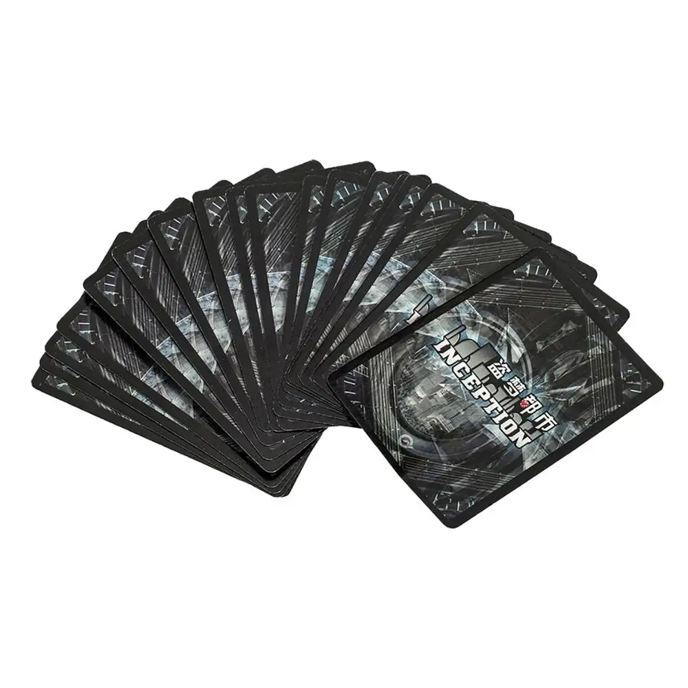 Лидер продаж, семейная настольная игра, складной картон, игровые части на заказ