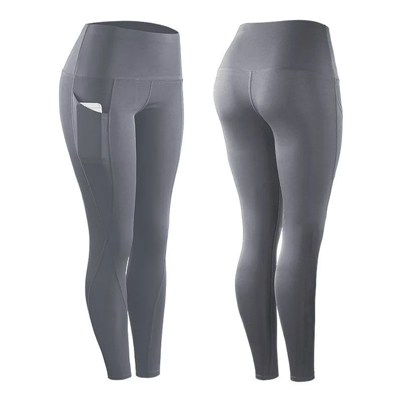 comfortable stretch ladies gym fitness leggings