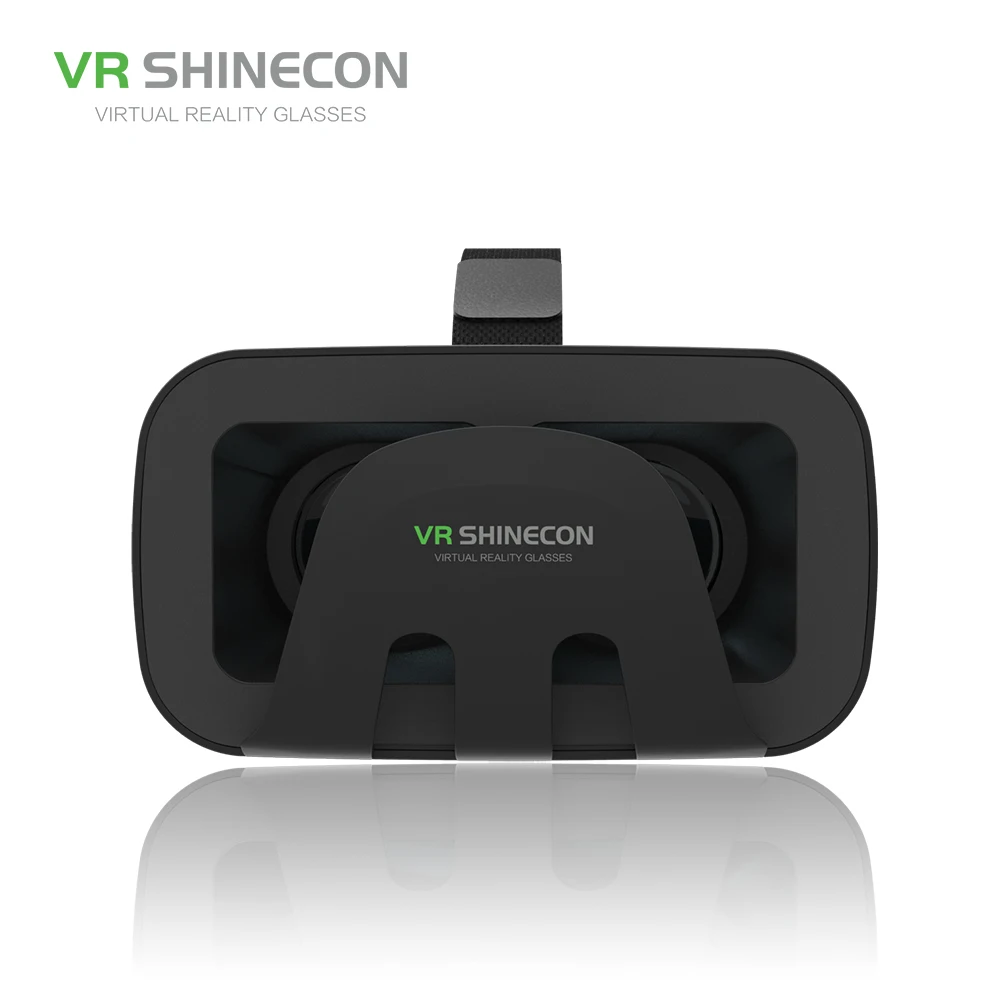 HOT Vr Shinecon Miniso 3d Vr Glasses Miniso Snow Goggles VR