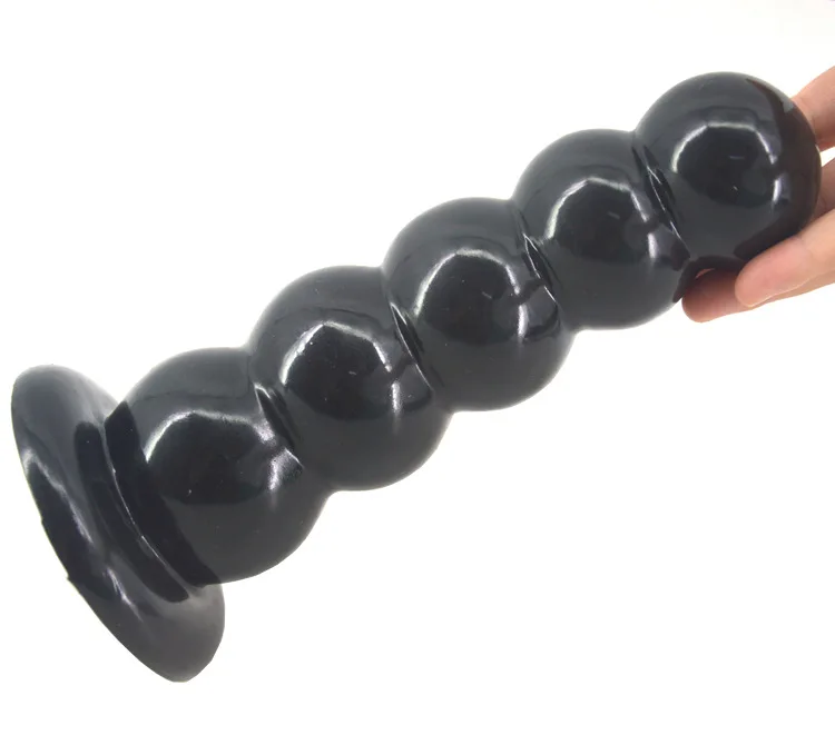 anal plug 6cm Medical Silicone Anal Egg Butt Plug Pneumatic... From Dbulkwholesale,  $40.15 main image 0