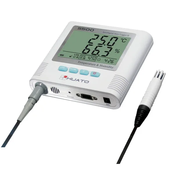 High Sensitive Temperature Humidity Sensor Data Logger - Buy ...
