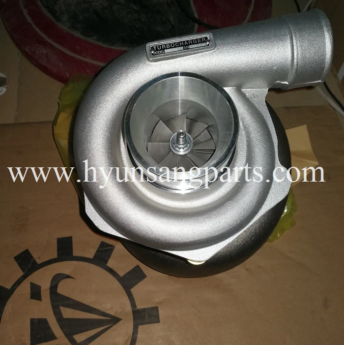 Hyunsang Excavator Parts Turbocharger 4N6859 2582403 8M7147 