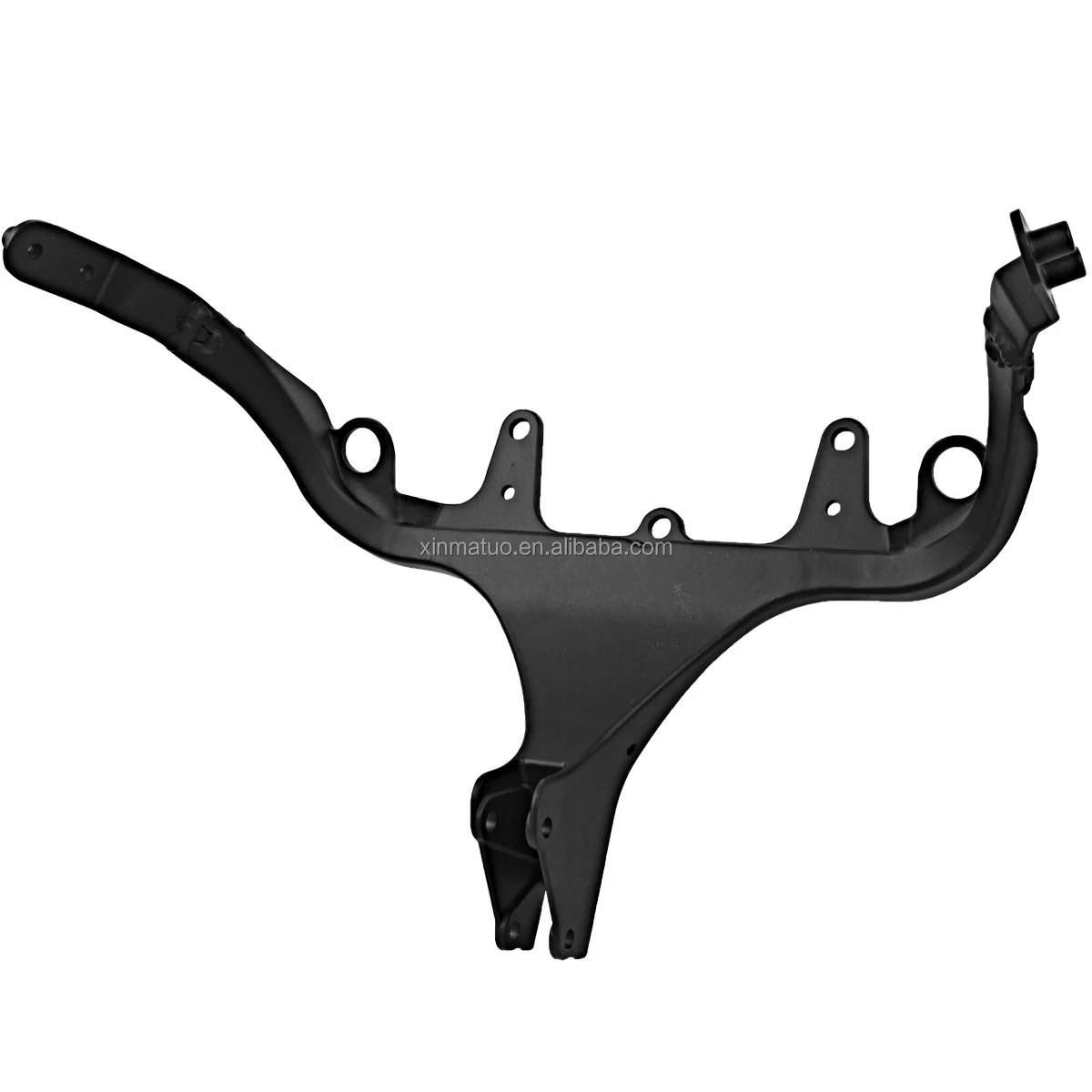 XMT110536 Motorcycle Parts Aluminium Upper Staying Bracket Fairing