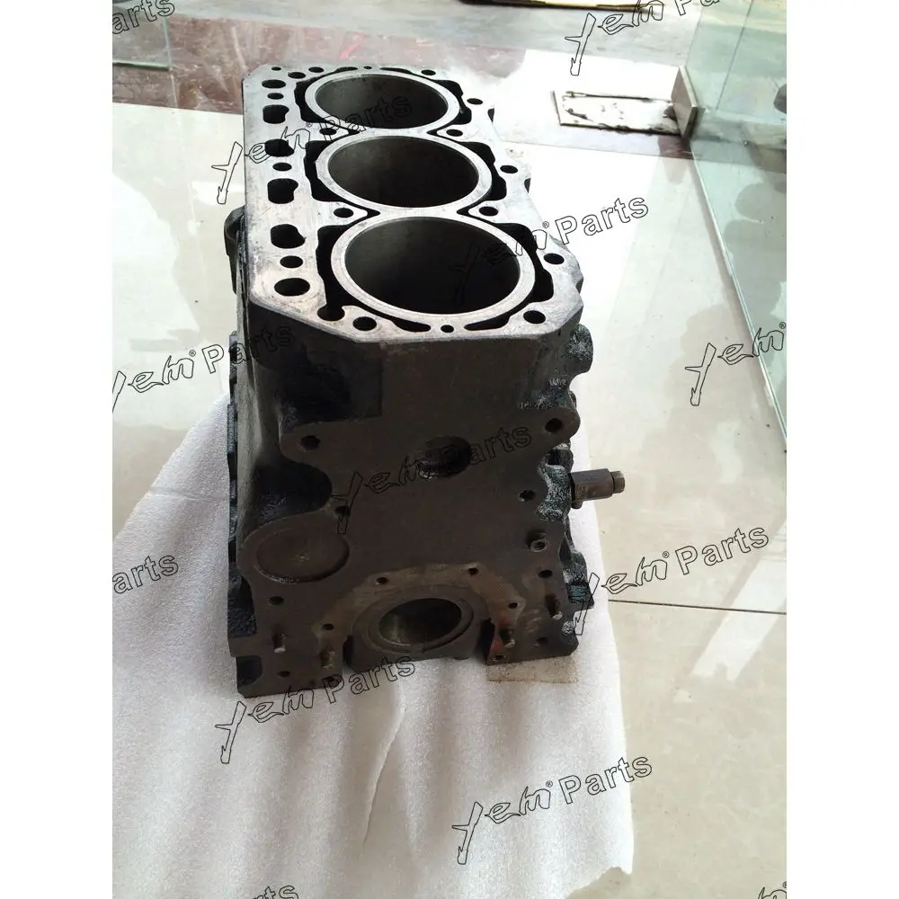 3D84 3TNV84 Cylinder Block for Yanmar Engine 5
