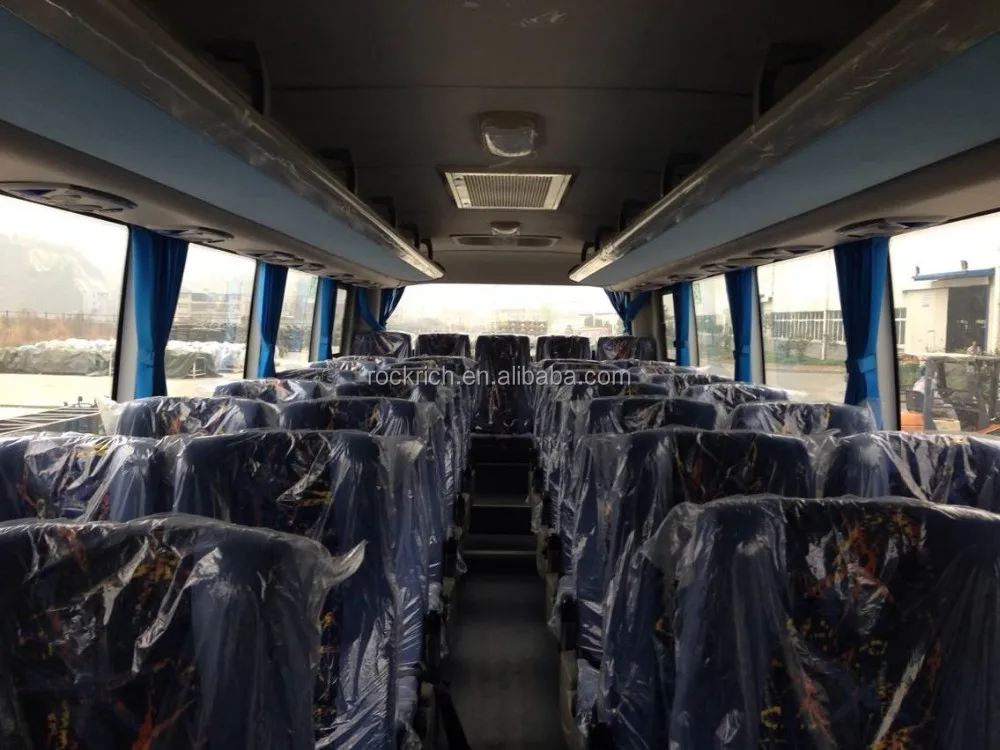 60 местный EQ6105P3G 10 м Длинные Роскошные автобусы для продажи