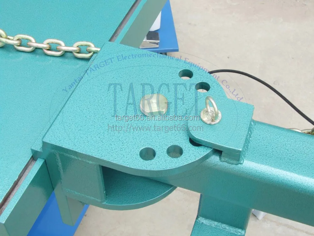 Автомобильный O вкладыш для ремонта автомобилей тела скамья/подержанная рольставни рама машины продажи TG-800 в Китае (стандарты CE