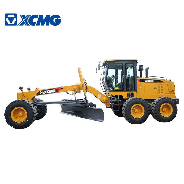 XCMG GR180 Used Motor Grader Machine
