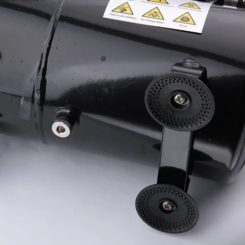 Mini-compresseur Pour Aérographe AS186 Avec Réservoir D'air Et Régulateur - Neuf - Marque BC-elec