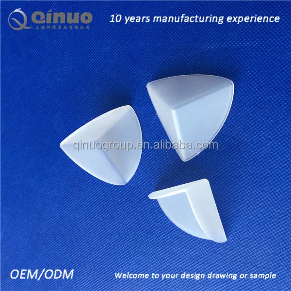 Buy Clear Regular Triangle Plastic Edge 