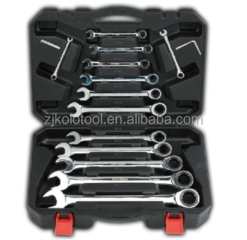 NEW Craftsman 13pc ratchet wrench set/combination dumbbell set