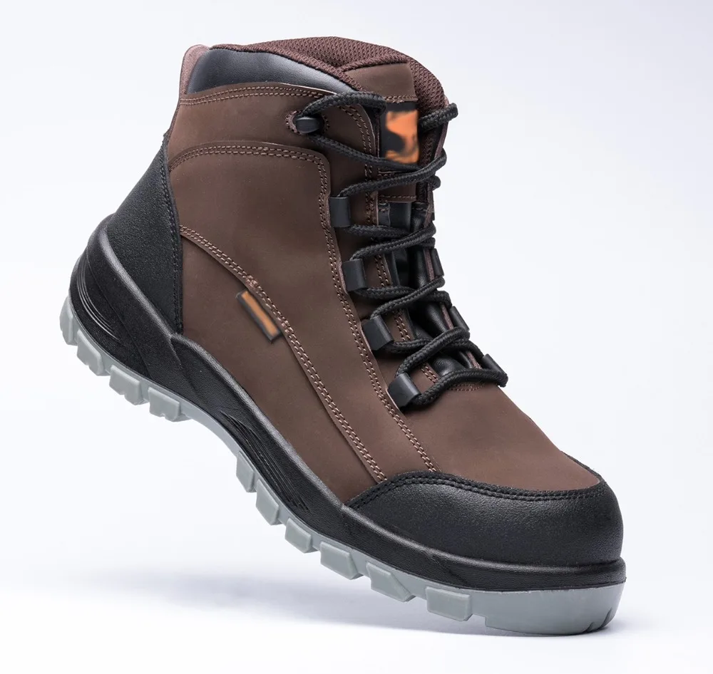 
Маслостойкие рабочие Промышленные защитные сапоги 