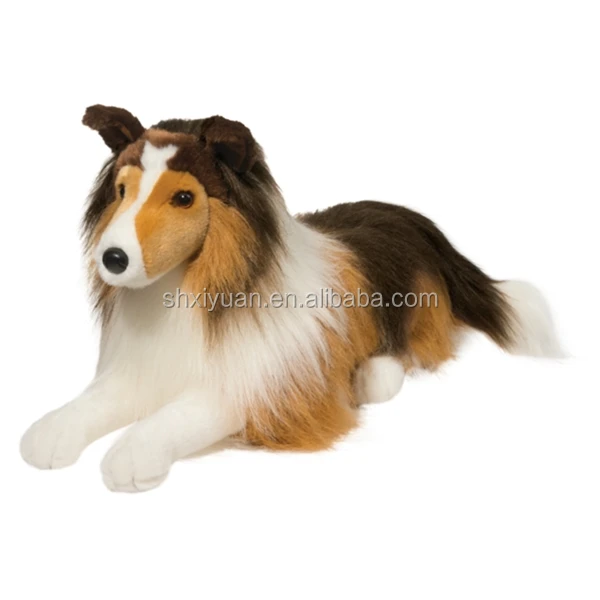 collie plush