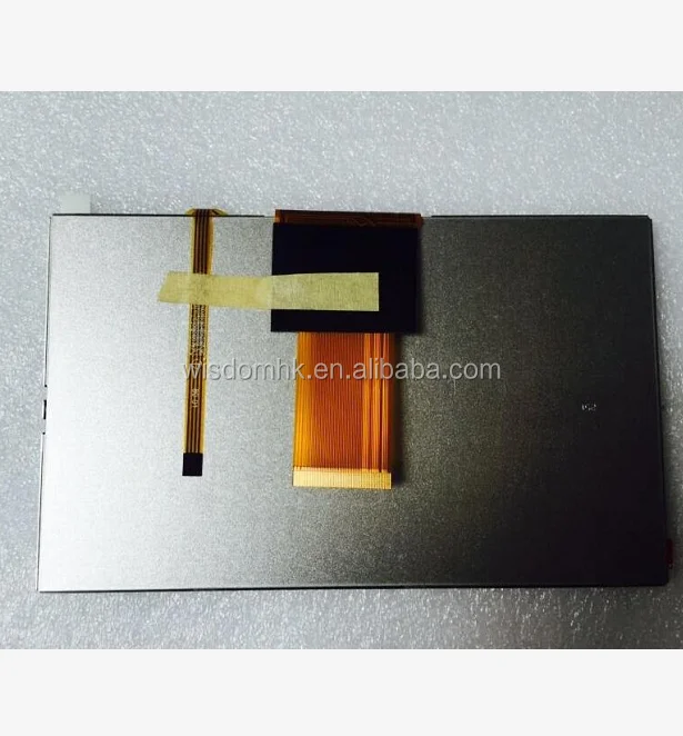 For korg pa600 LCD screen display with touch screen