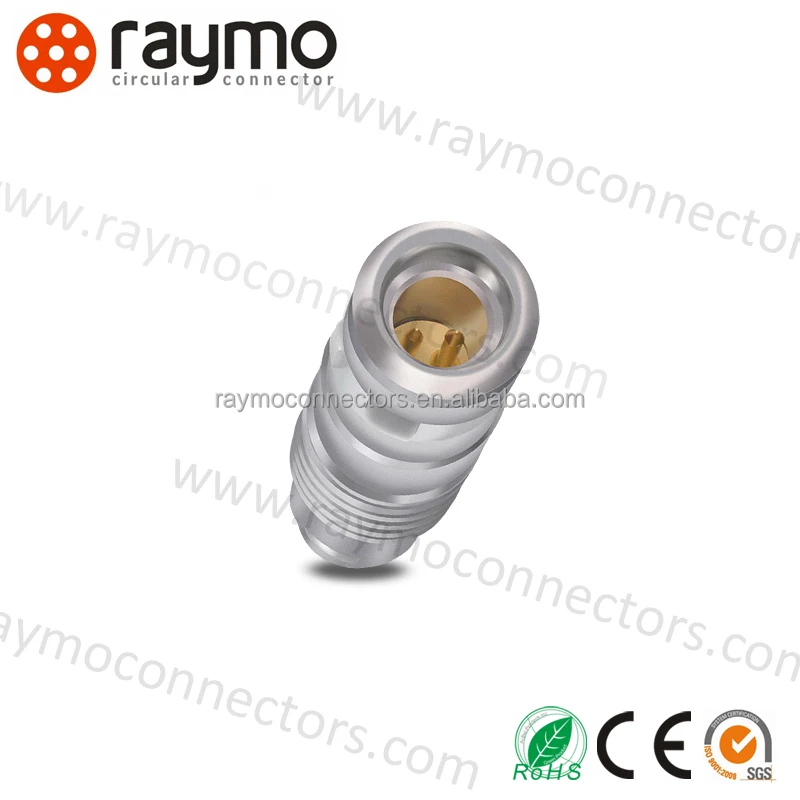 Raymo FGG EGG Connector 0K 1K 2K 2 3 4 5 6 7 8 9 pin outdoor водонепроницаемый