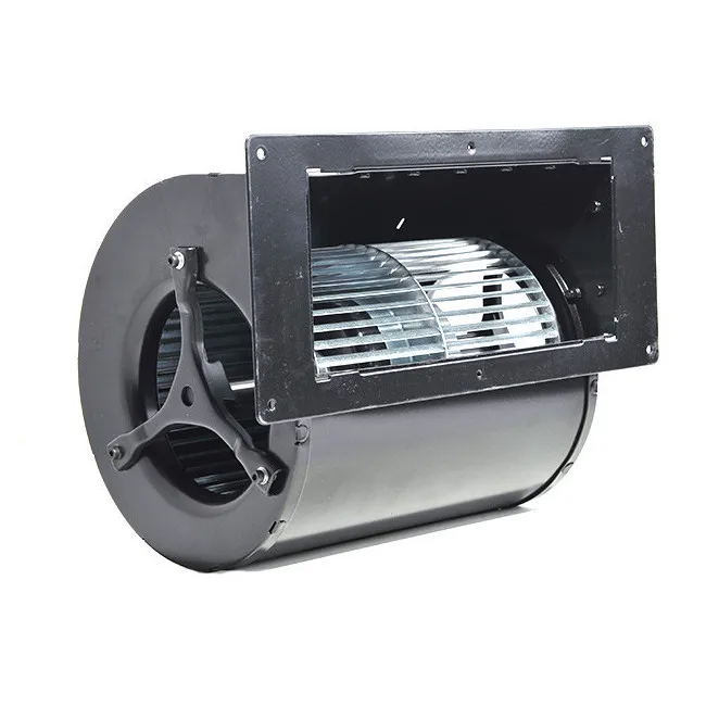 Ventilatore centrifugo a turbina a ciclone in acciaio ad alta velocità elettrico CA con tensione 220 V per uso domestico di ristoranti industriali