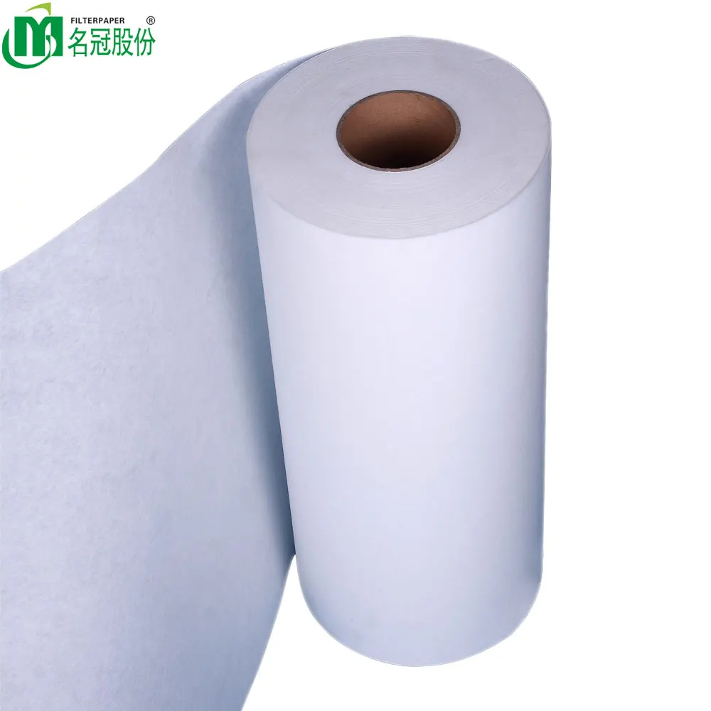 50 micron Coolant filter paper roll 24" x 100 yds Timesavers #P83358-40-24100 