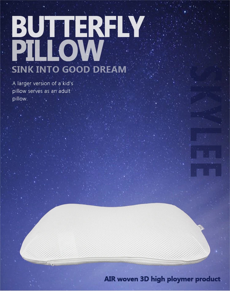 Air Weave Air Fiber High Polymer Breathable 4d Air Net Poe Nontoxic