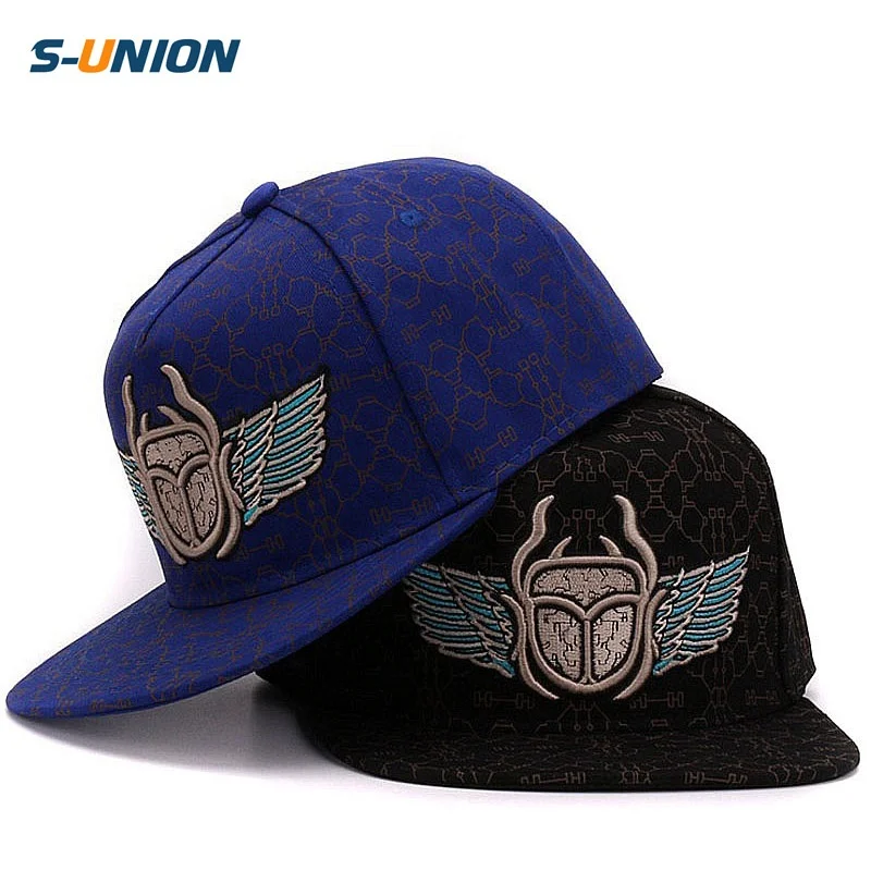 flat bill baseball hats