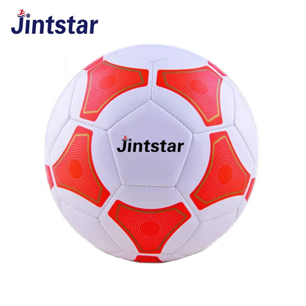 
Пользовательская машина, сшитые 32 панели, рекламные ПВХ футбольные мячи, Размер 5 