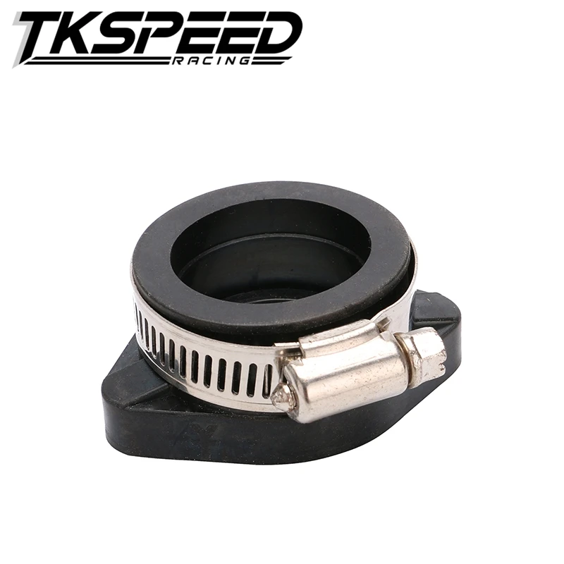 Moto Pit Bike Tierra De Adaptador De Tubo De Entrada Para Mikuni Vm24 Carburador Park Oko Koso Pe28 28 Y 30mm Buy Carburador Carburador De La Motocicleta Adaptador De Goma Product On Alibaba Com