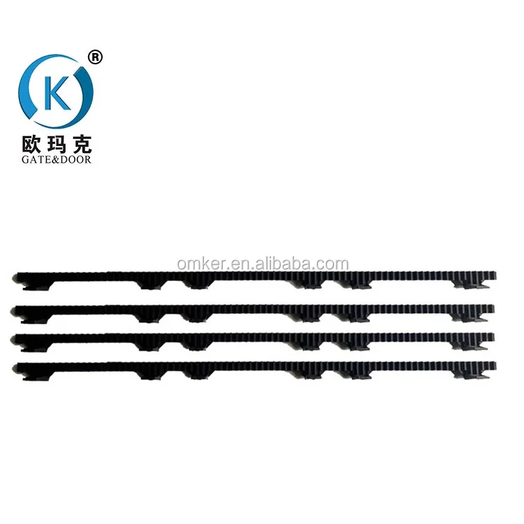 Newest Round Steel Nylon Automatic Gate Rack and Pinion Steering Gear