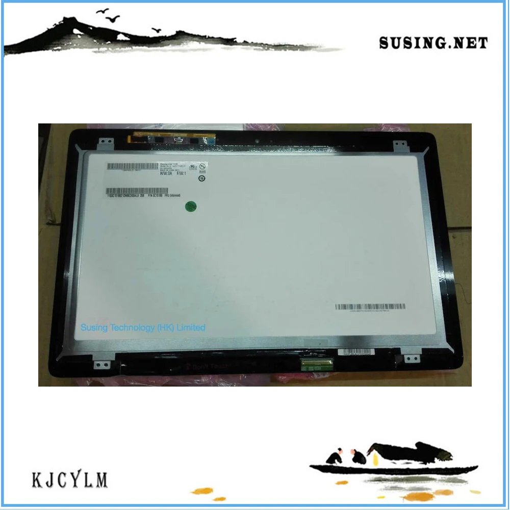 Touch Screen For Lenovo U410 Assembly 